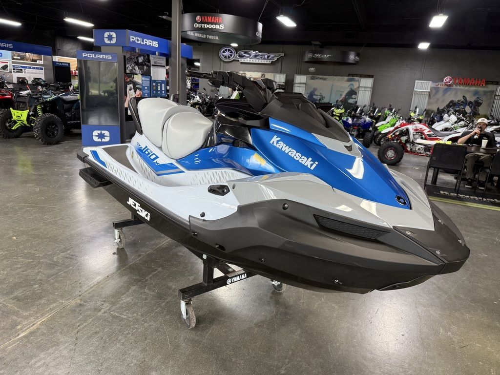 2026 Kawasaki Jet Ski® STX® 160 X 160X in Ann Arbor, MI
