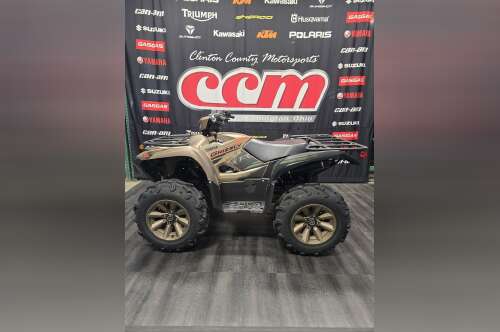 2027 Yamaha-077780 GRIZZLY EPS XT-R in wilmington OH