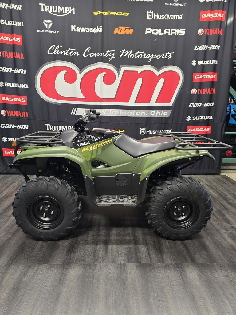 2027 Yamaha-077780 KODIAK 700 in wilmington OH