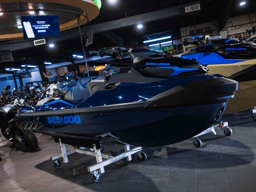 2026 Sea-Doo GTX 300 Tech, Audio, iDF, iBR 300 in New Braunfels, TX