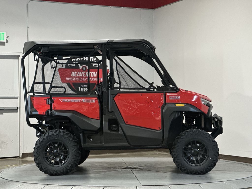2026 Honda® Pioneer 1000-5 Deluxe in tigard OR