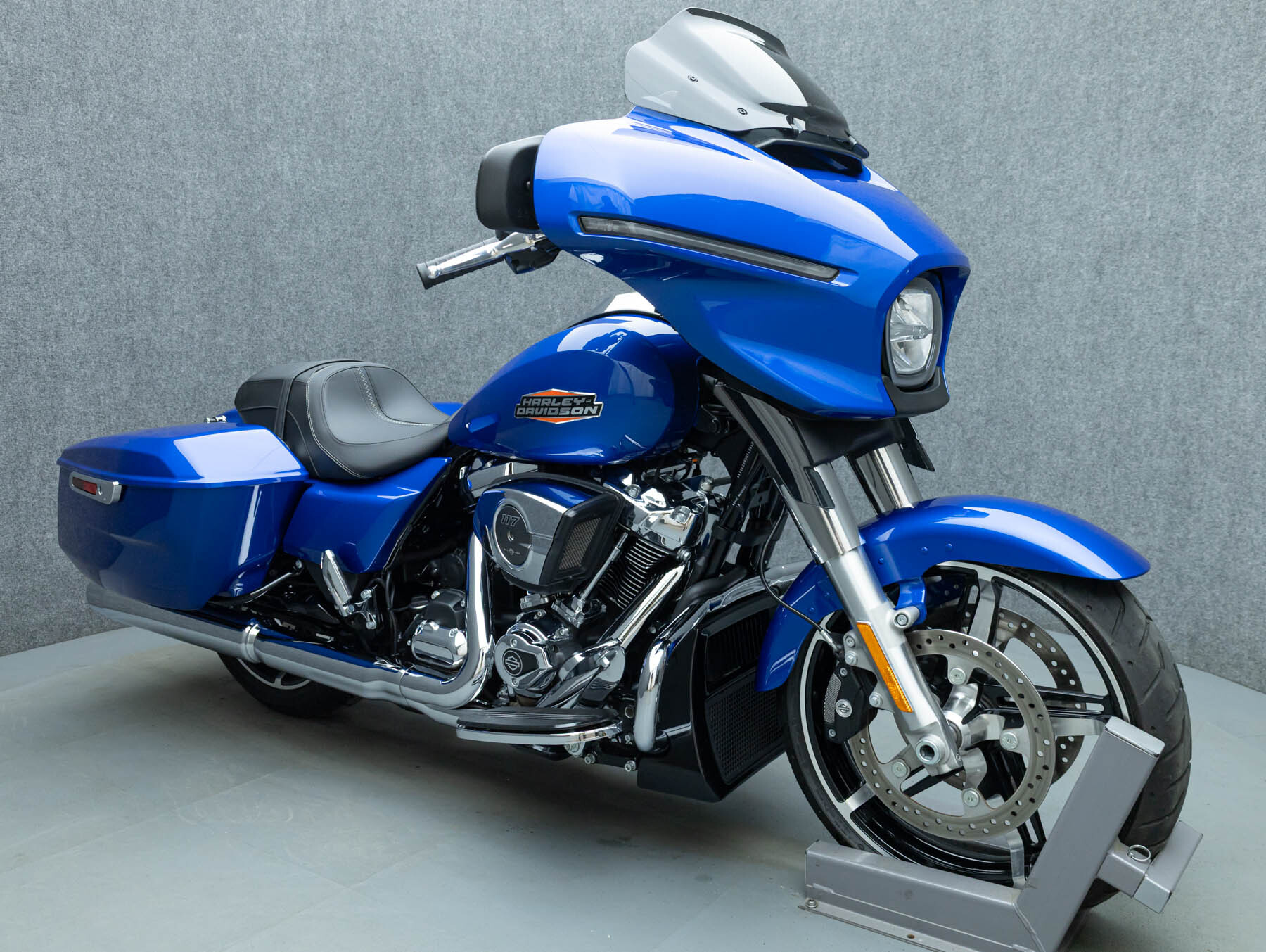 2025 Harley Davidson FLHX STREET GLIDE W/ABS CVO BASE in Pembroke, NH
