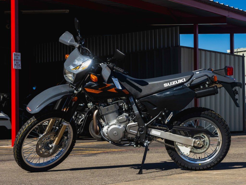 2026 Suzuki DR650S 650S in New Braunfels, TX