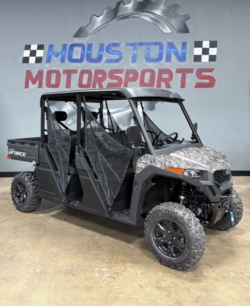 2026 CFMOTO UFORCE 800 XL Camo in houston TX