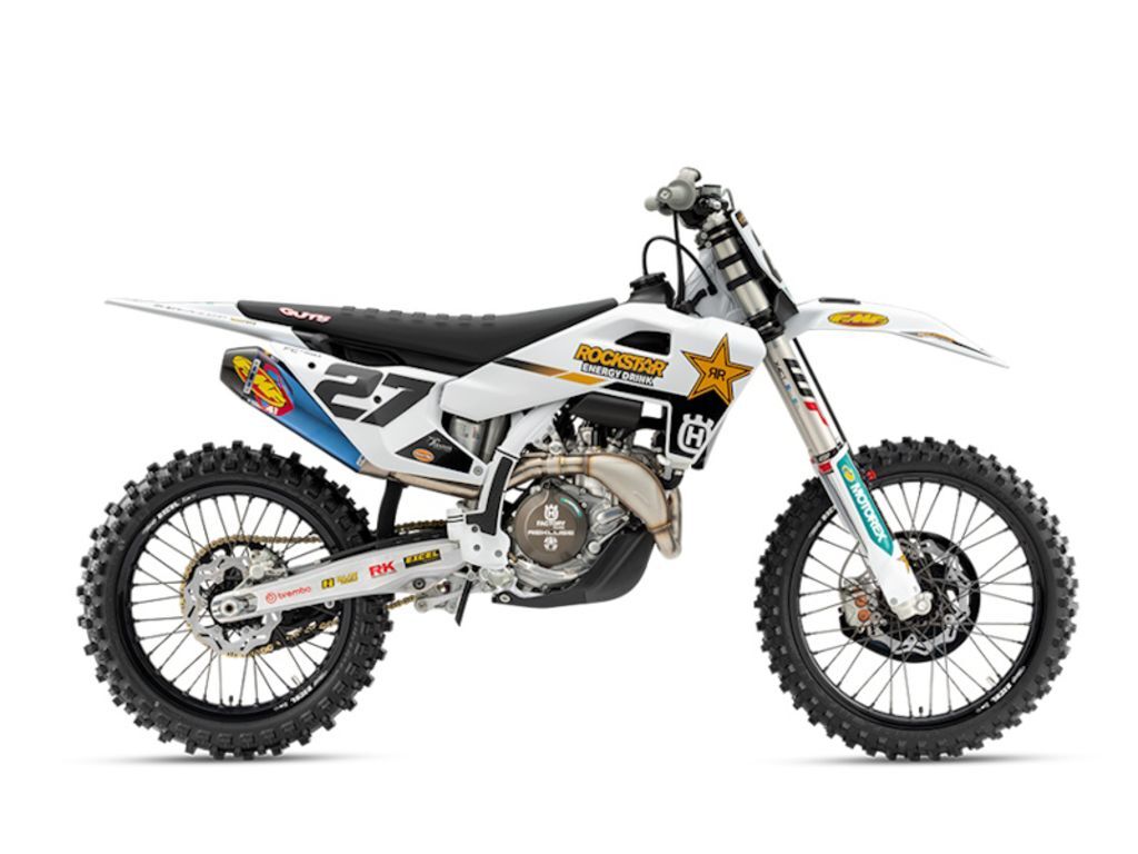 2025 Husqvarna® FC 450 Factory Edition 450 in St. Charles, MO
