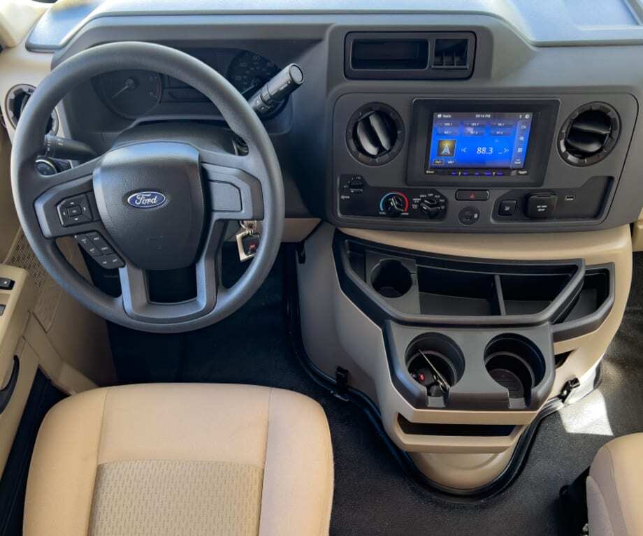 2026 Thor Motor Coach CHATEAU 19Z in fort myers FL