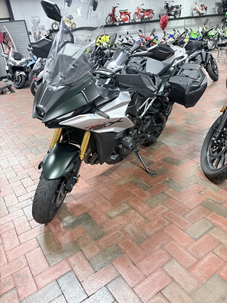 2024 Suzuki GSX-S1000GX Plus 1000GX+ in Charlotte, NC