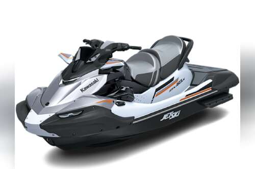 2026 Kawasaki Jet Ski® STX® 160 LX in charlotte NC