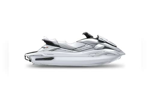 2026 Yamaha Waverunners FX Cruiser SVHO® in charlotte NC