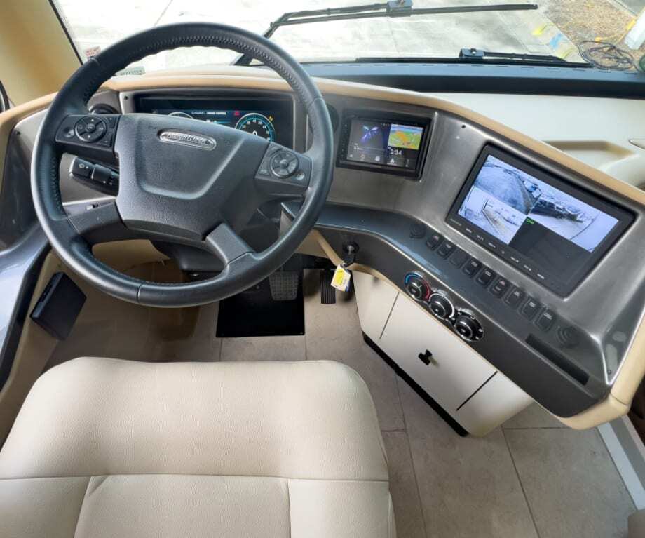 2025 Tiffin PHAETON 40IH in fort myers FL