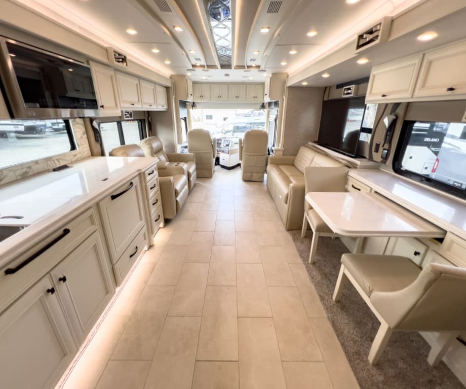2025 Tiffin PHAETON 40IH in fort myers FL