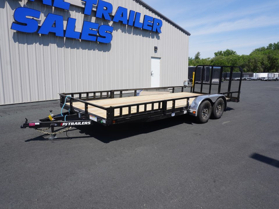 2027 PJ Trailers 83'x20ft in Jordan, MN