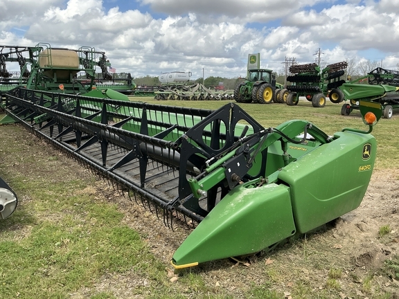 2012 John Deere 640FD in Ferriday, LA