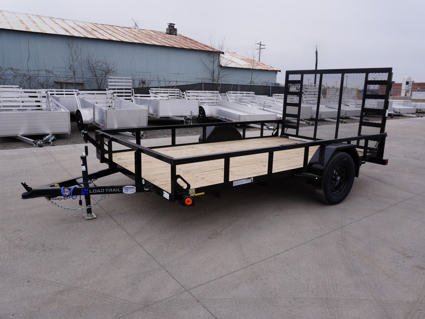 2026 Load Trail 83'X12ft Utility in East Bethel, MN