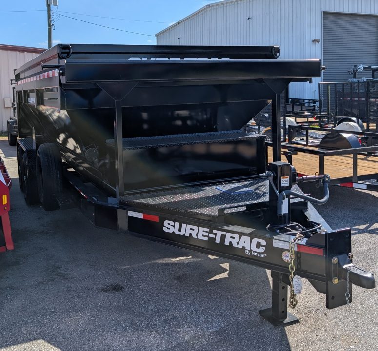 2024 Sure-Trac NSTBRC8216-BP-154 in Saint Cloud, FL