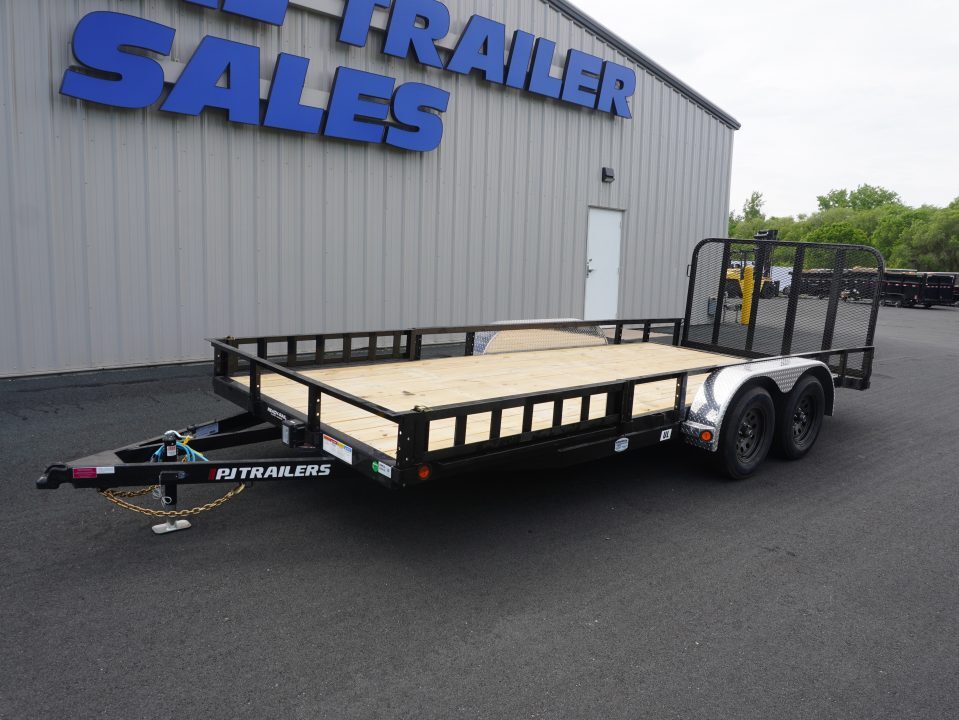 2027 PJ Trailers 83'x18ft in Jordan, MN
