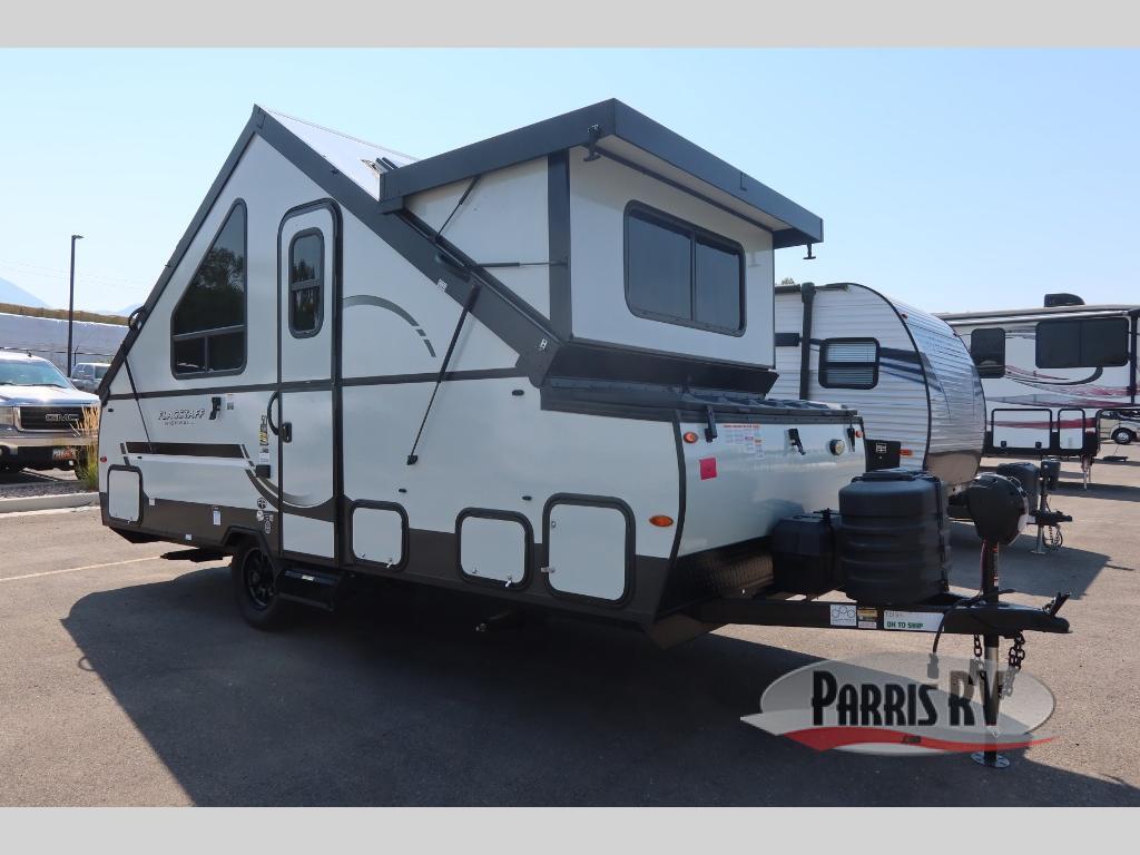 2025 Forest River Rv Flagstaff Hard Side T21HS in payson UT