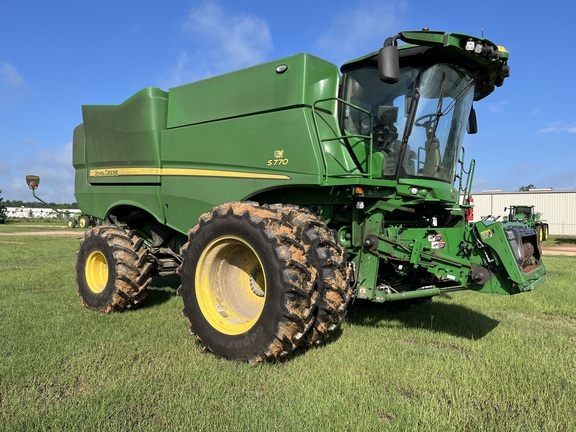 2023 John Deere S770 in Bainbridge, GA