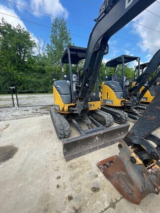 2020 John Deere 35G in Terre Haute, IN