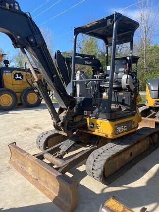 2020 John Deere 35G in Terre Haute, IN