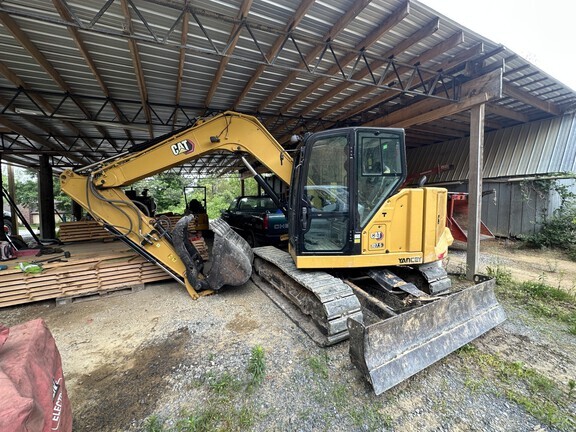 2022 Caterpillar 307.5 in Dalton, GA