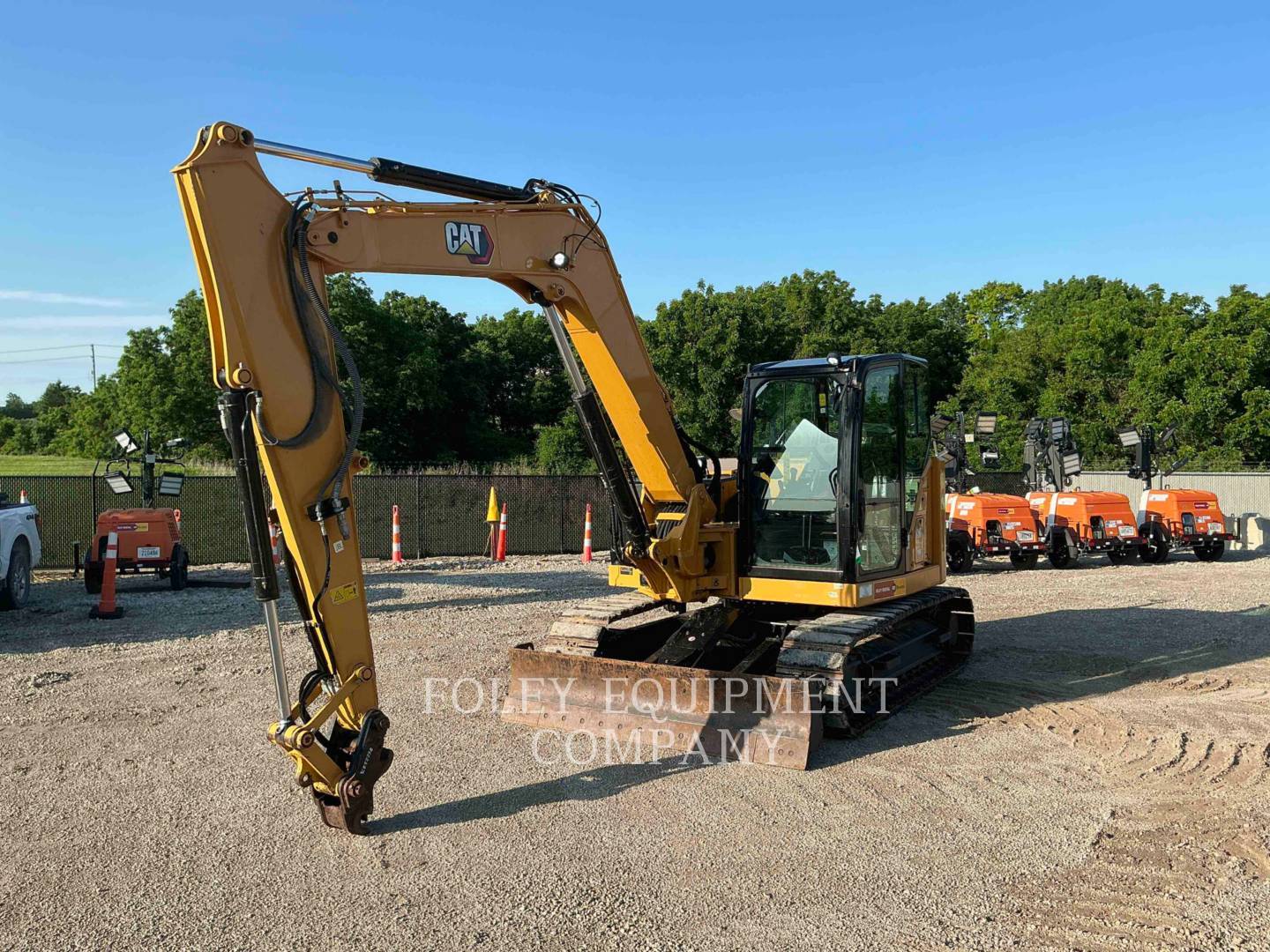 2023 CAT 308-07CRSB in Olathe, KS