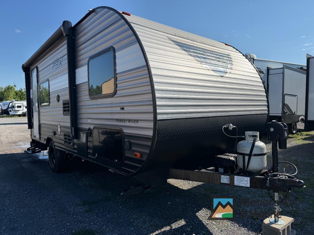 2018 Forest River Rv Salem FSX 180RT in cicero NY