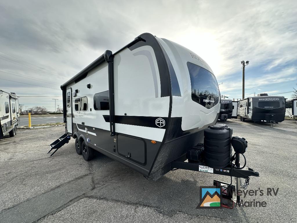 2026 Forest River Rv Rockwood Mini Lite 2109S in joppa MD
