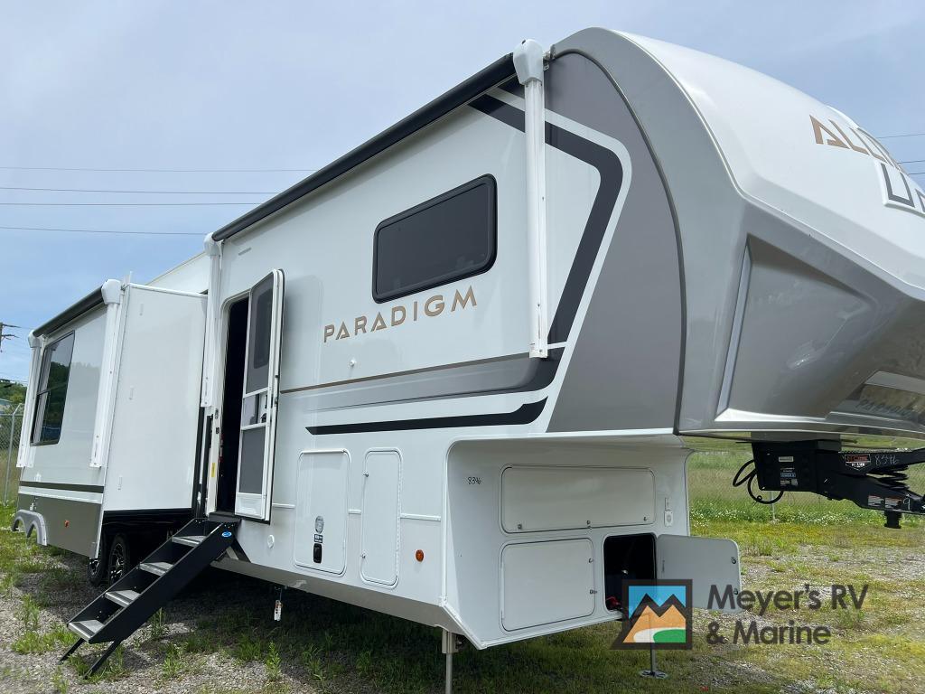 2026 Alliance Rv Paradigm 395DS in ellwood city PA