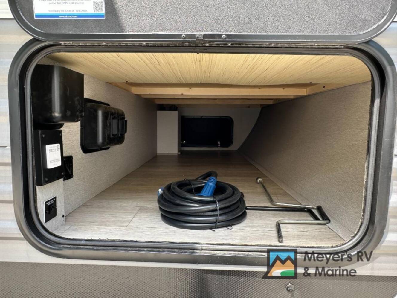 A photo of this 2027 Coachmen Rv Catalina Summit Series 8 231BHS
