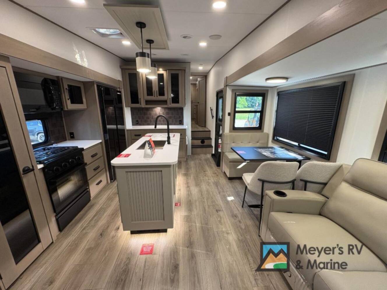 A photo of this 2027 Grand Design Reflection 337RLS