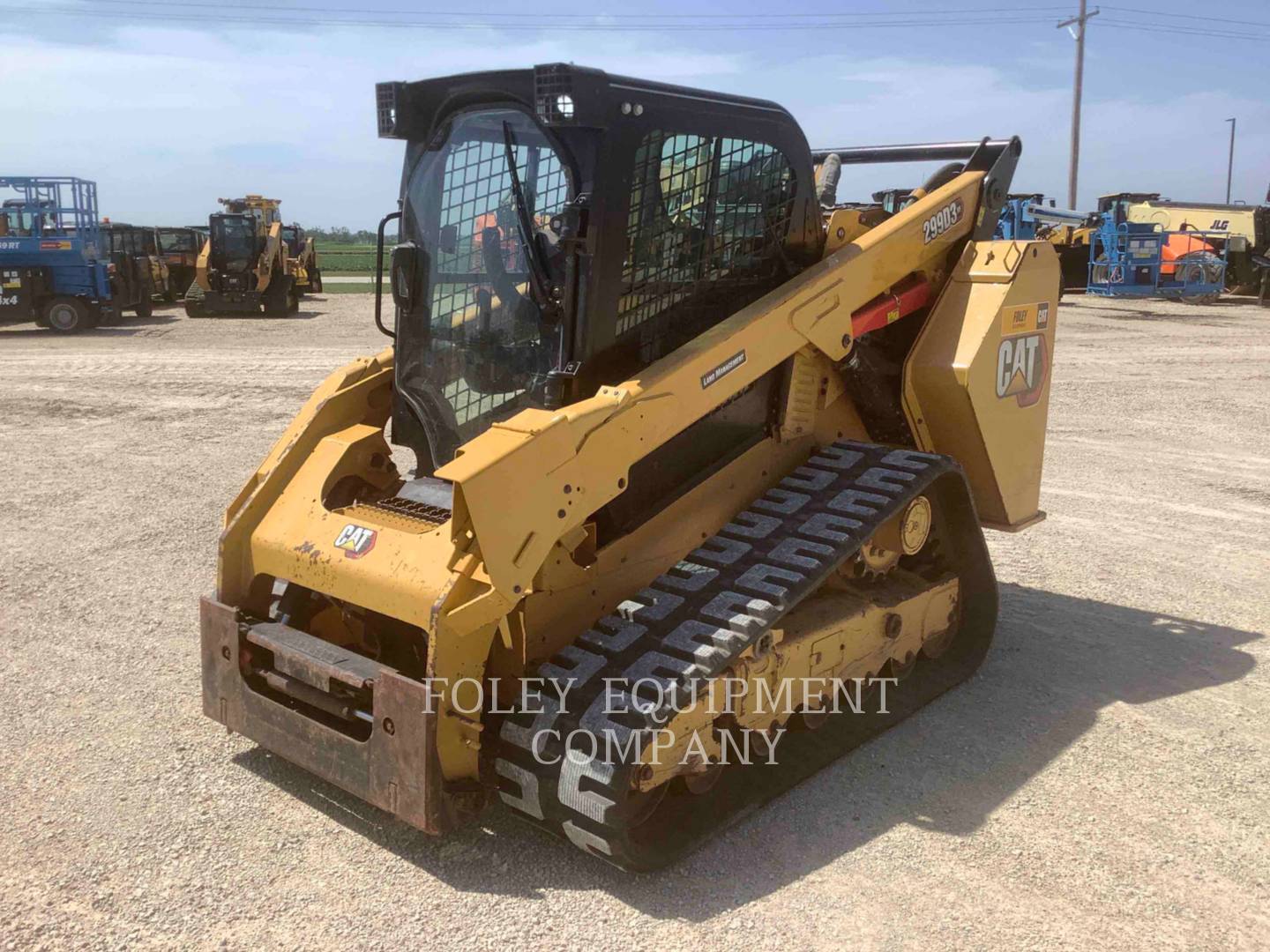2020 CAT 299D3XE2C in Salina, KS