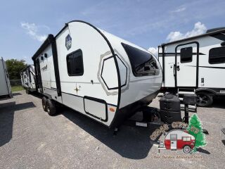2024 FOREST RIVER R-POD 201