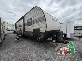2019 FOREST RIVER WILDWOOD 26DBUD