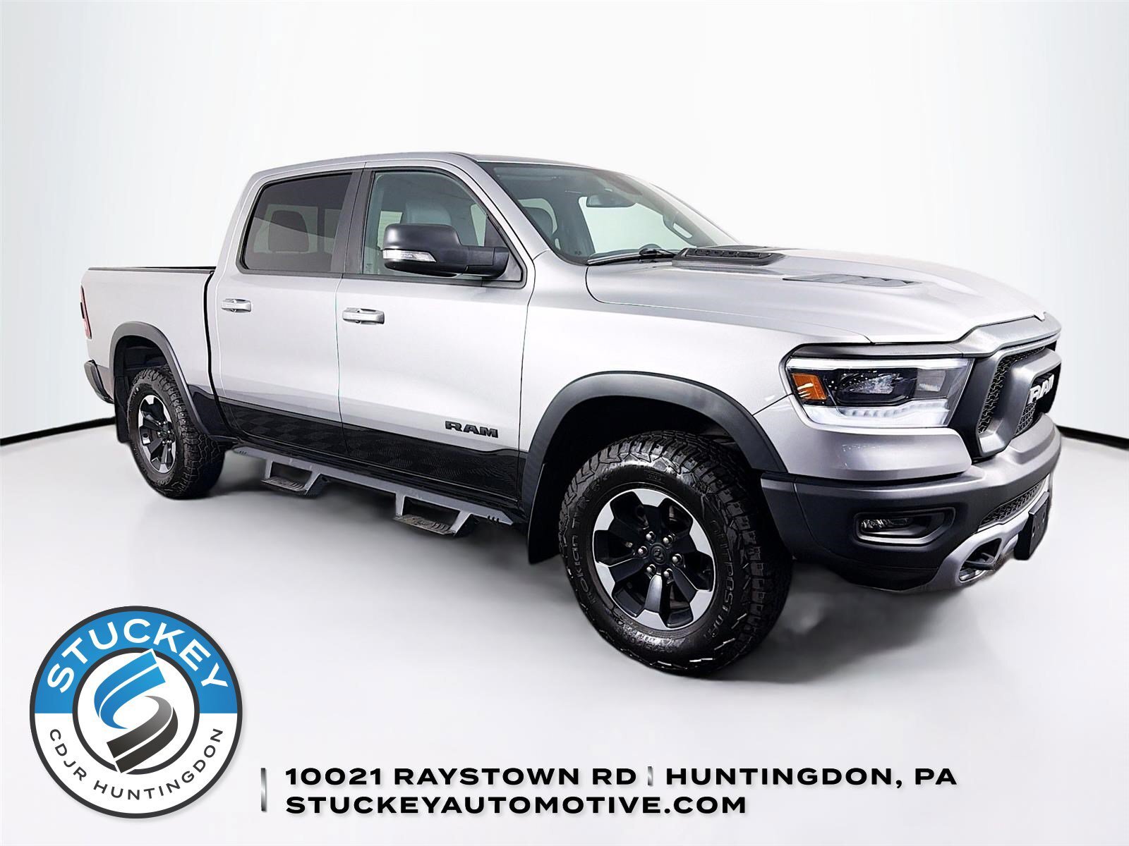 2020 RAM 1500 REBEL in Huntingdon, PA