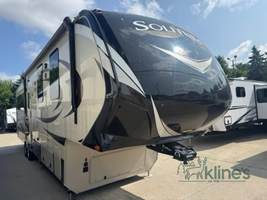 2017 Grand Design Solitude 377MB in warren MI