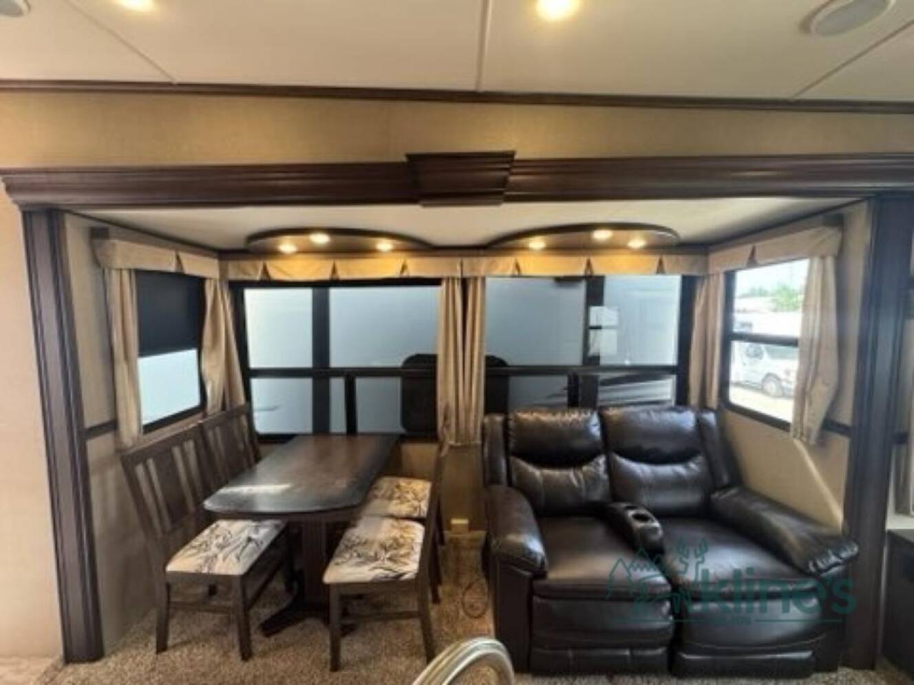 A photo of this 2017 Grand Design Solitude 377MB