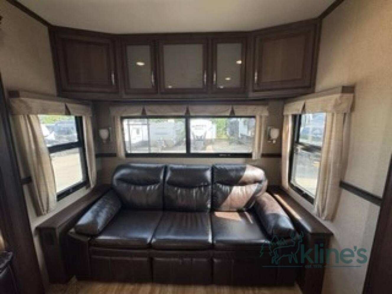 A photo of this 2017 Grand Design Solitude 377MB