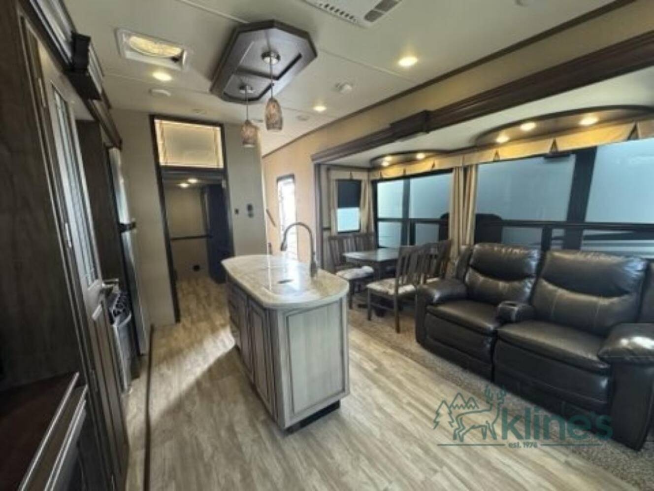 A photo of this 2017 Grand Design Solitude 377MB