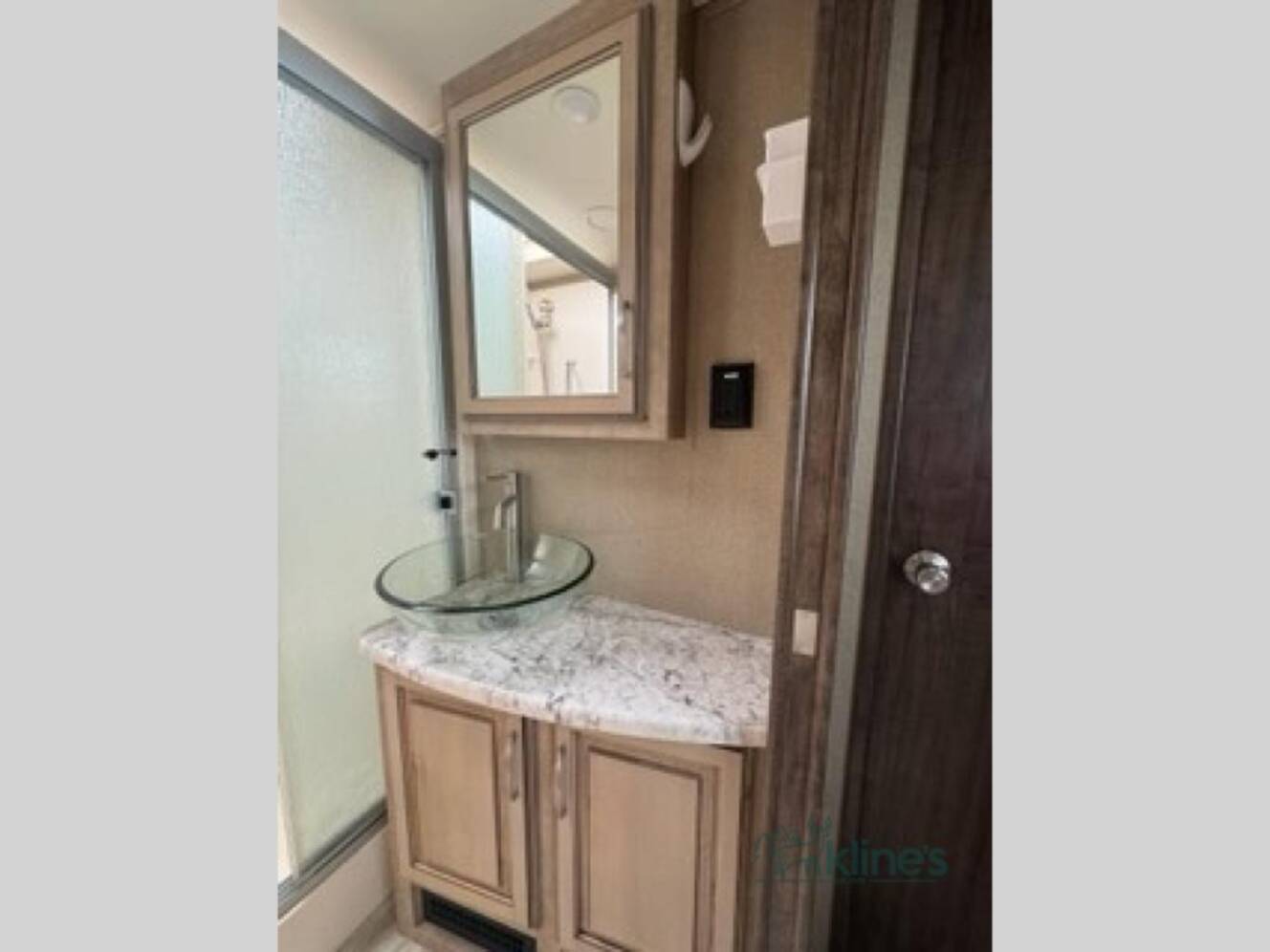 A photo of this 2017 Grand Design Solitude 377MB