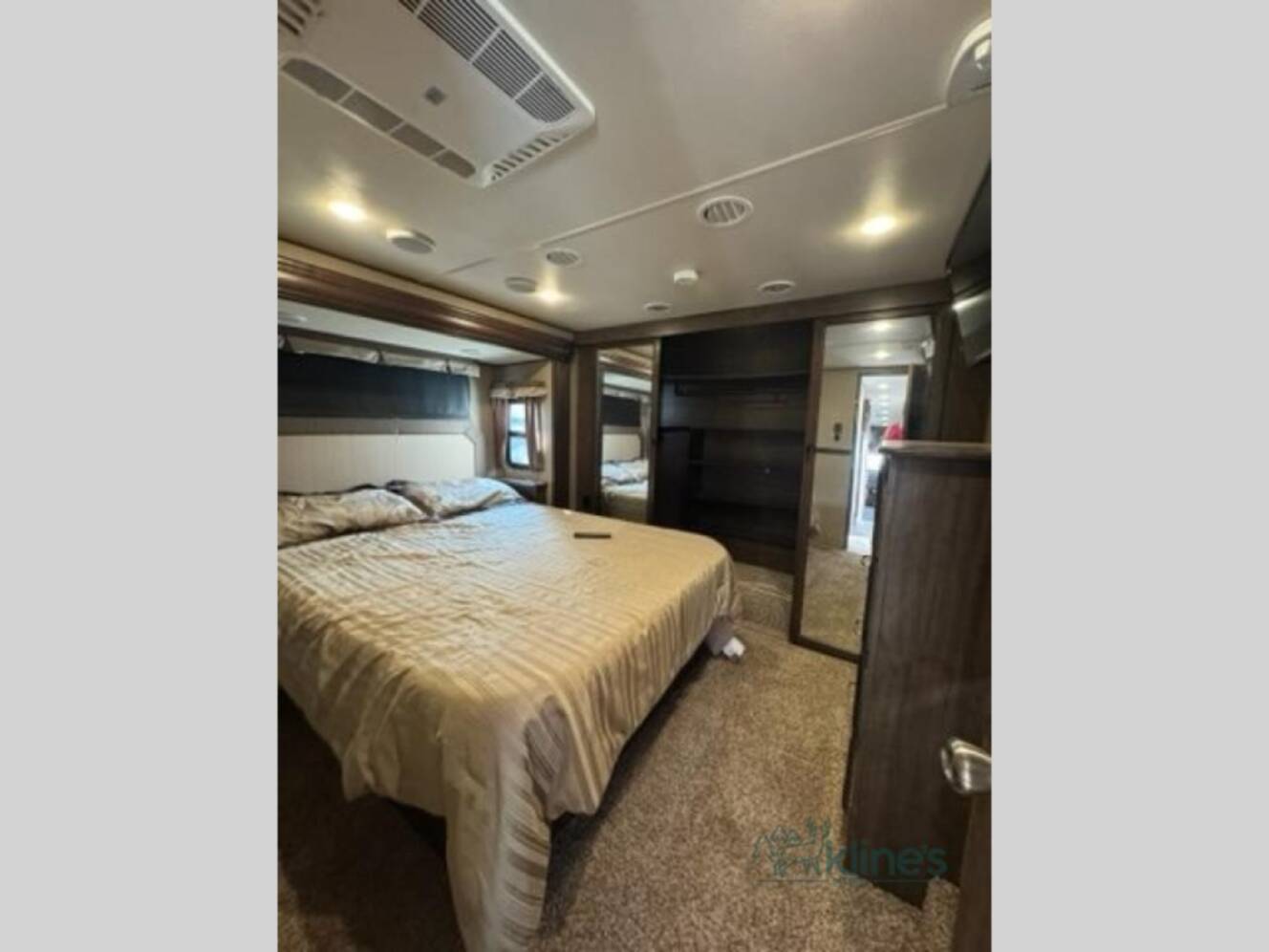 A photo of this 2017 Grand Design Solitude 377MB