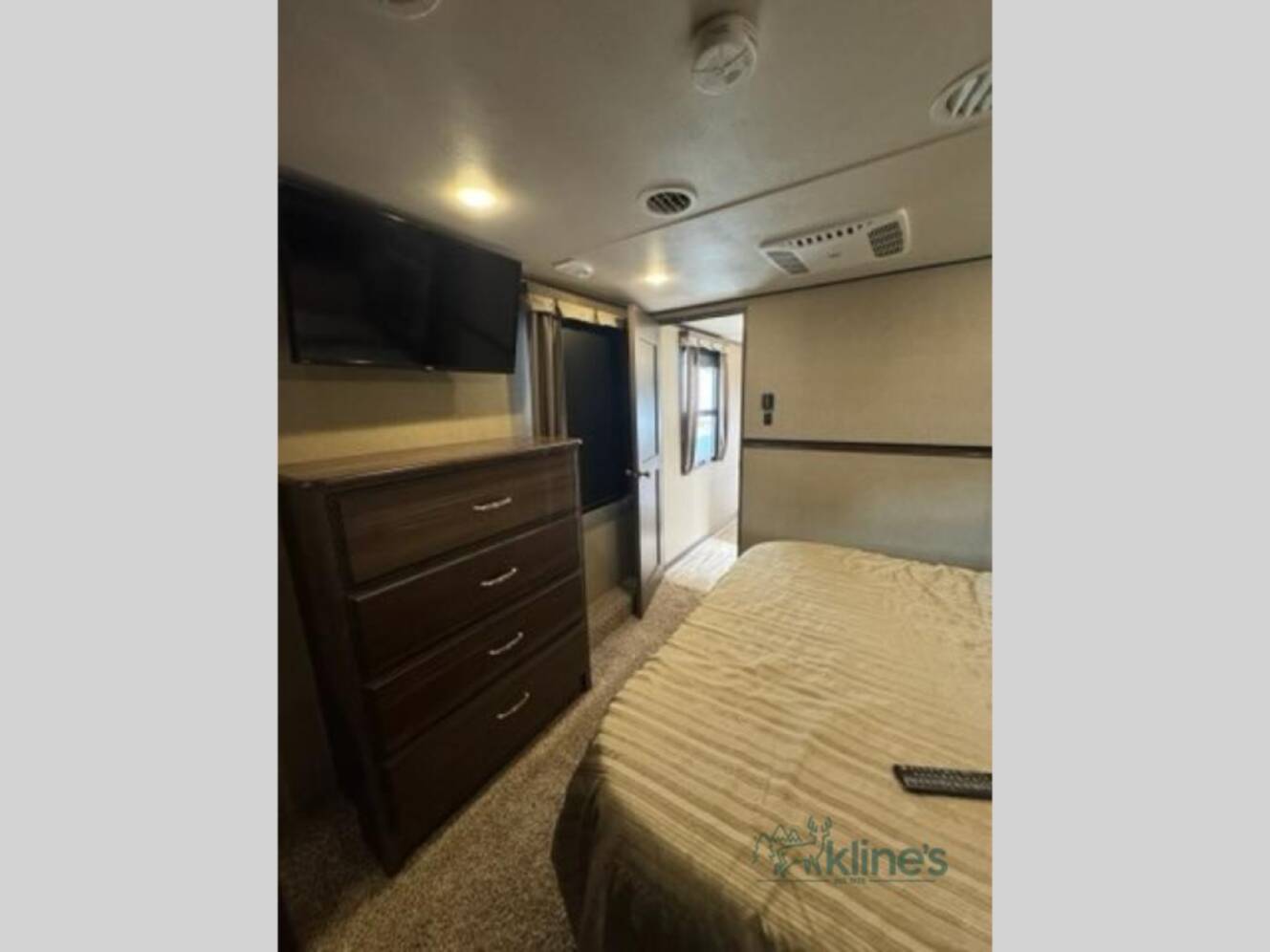 A photo of this 2017 Grand Design Solitude 377MB