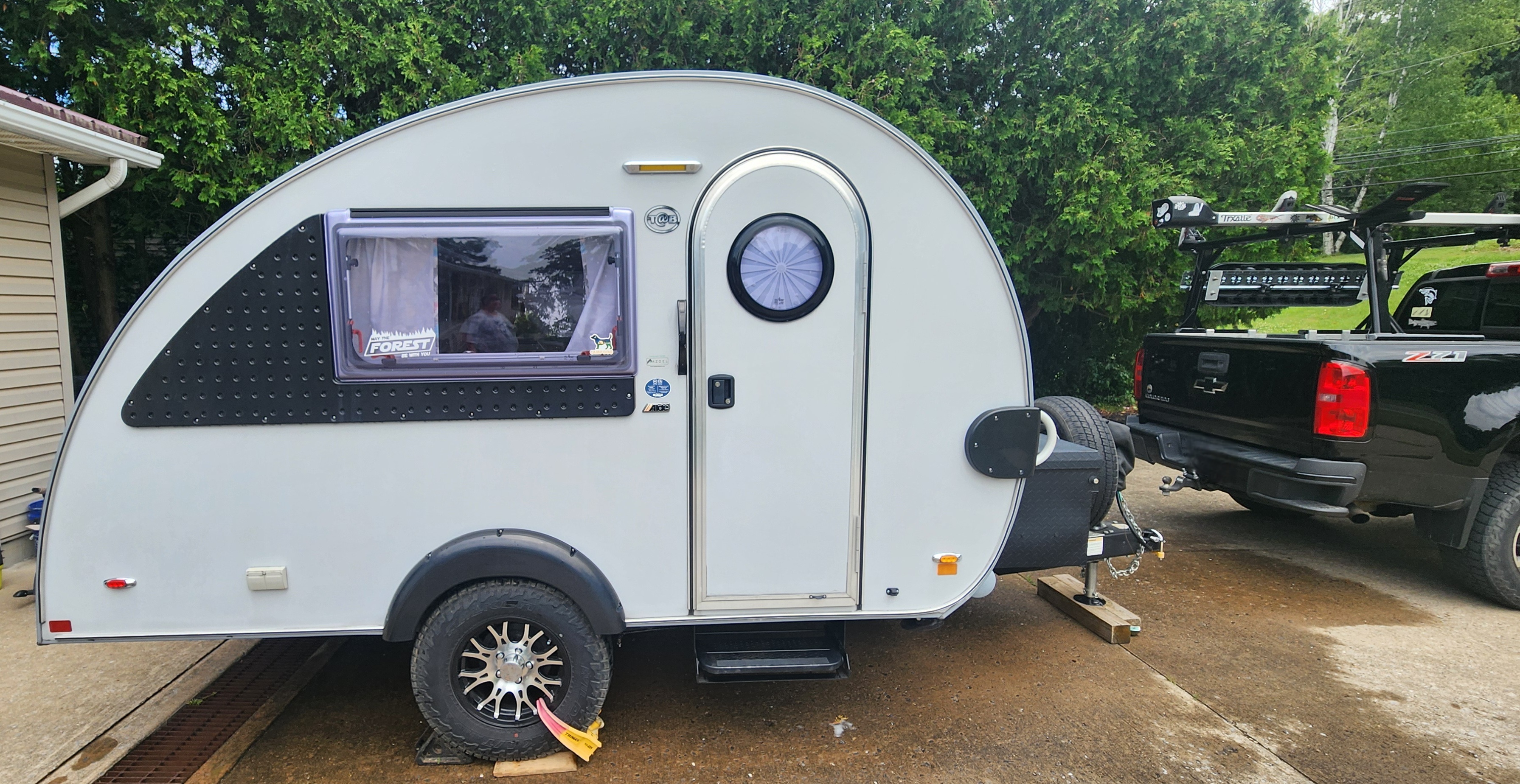 2017 Nucamp T B CS S 320 RV
