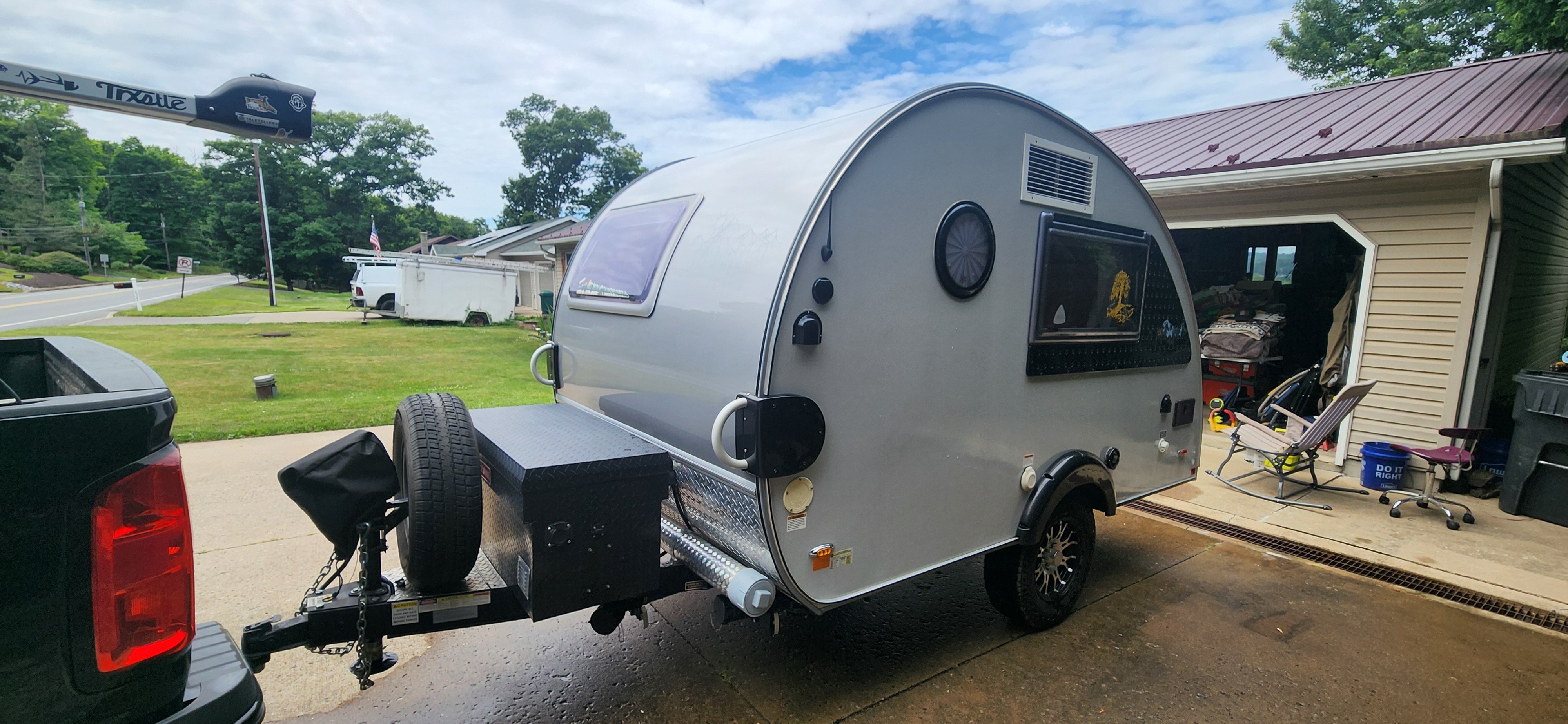 2017 Nucamp T B CS S 320 in duboistown PA