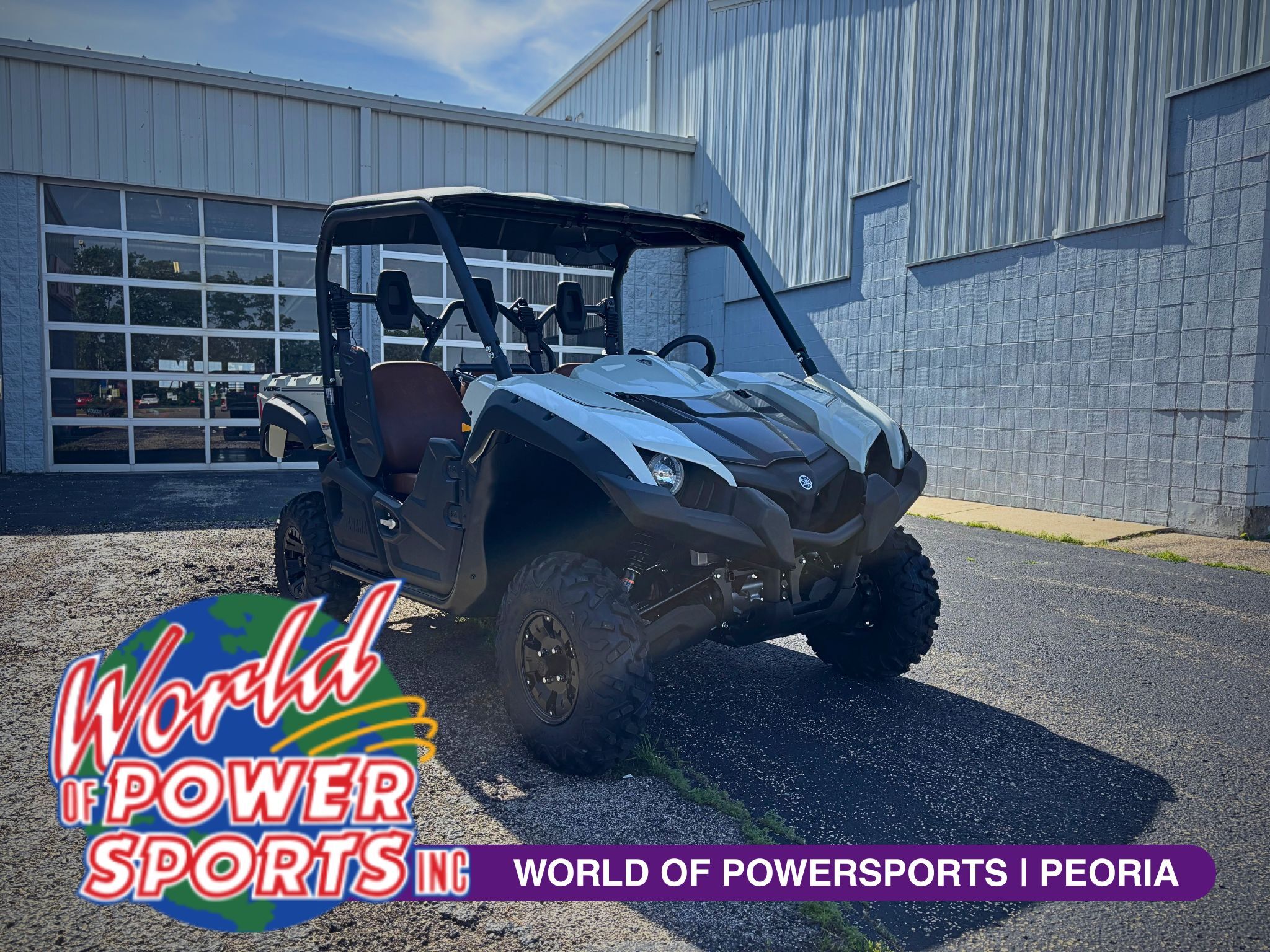 2026 Yamaha VIKING EPS RANCH EDITION in peoria IL