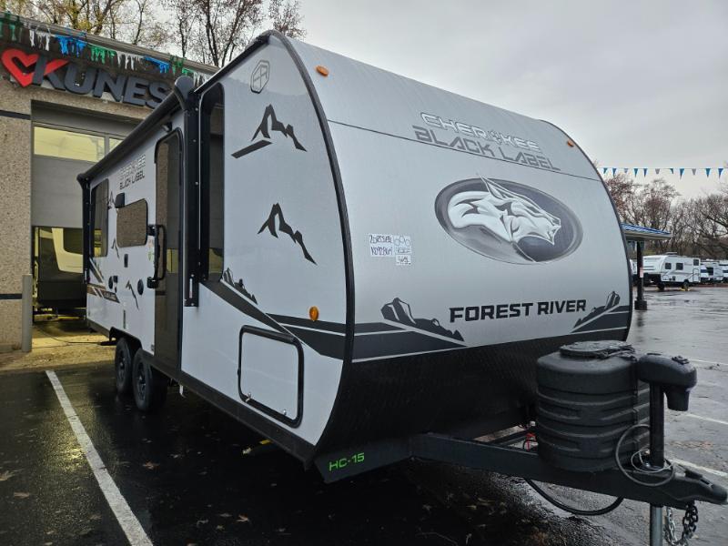 2025 Forest River Cherokee Grey Wolf 20RDSE in sturgeon bay WI