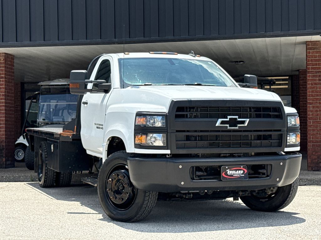 2020 CHEVROLET Silverado 5500HD GM515 in Cleburne, TX