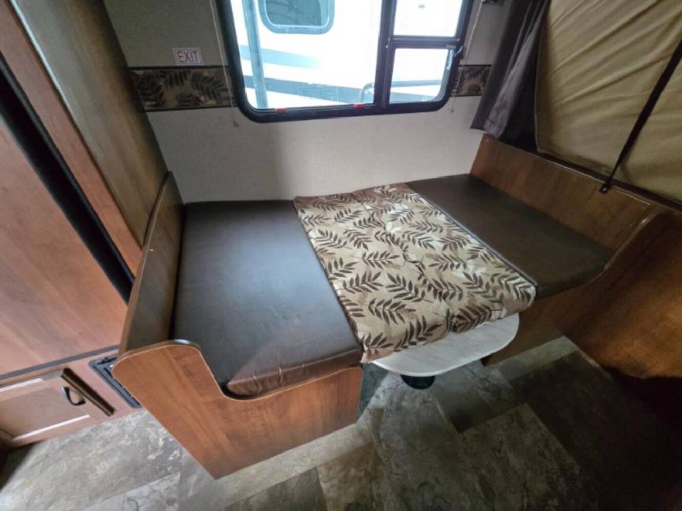 A photo of this 2015 Jayco Jay Feather Ultra Lite X17Z