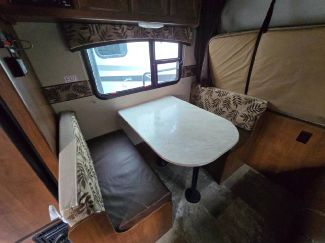 A photo of this 2015 Jayco Jay Feather Ultra Lite X17Z