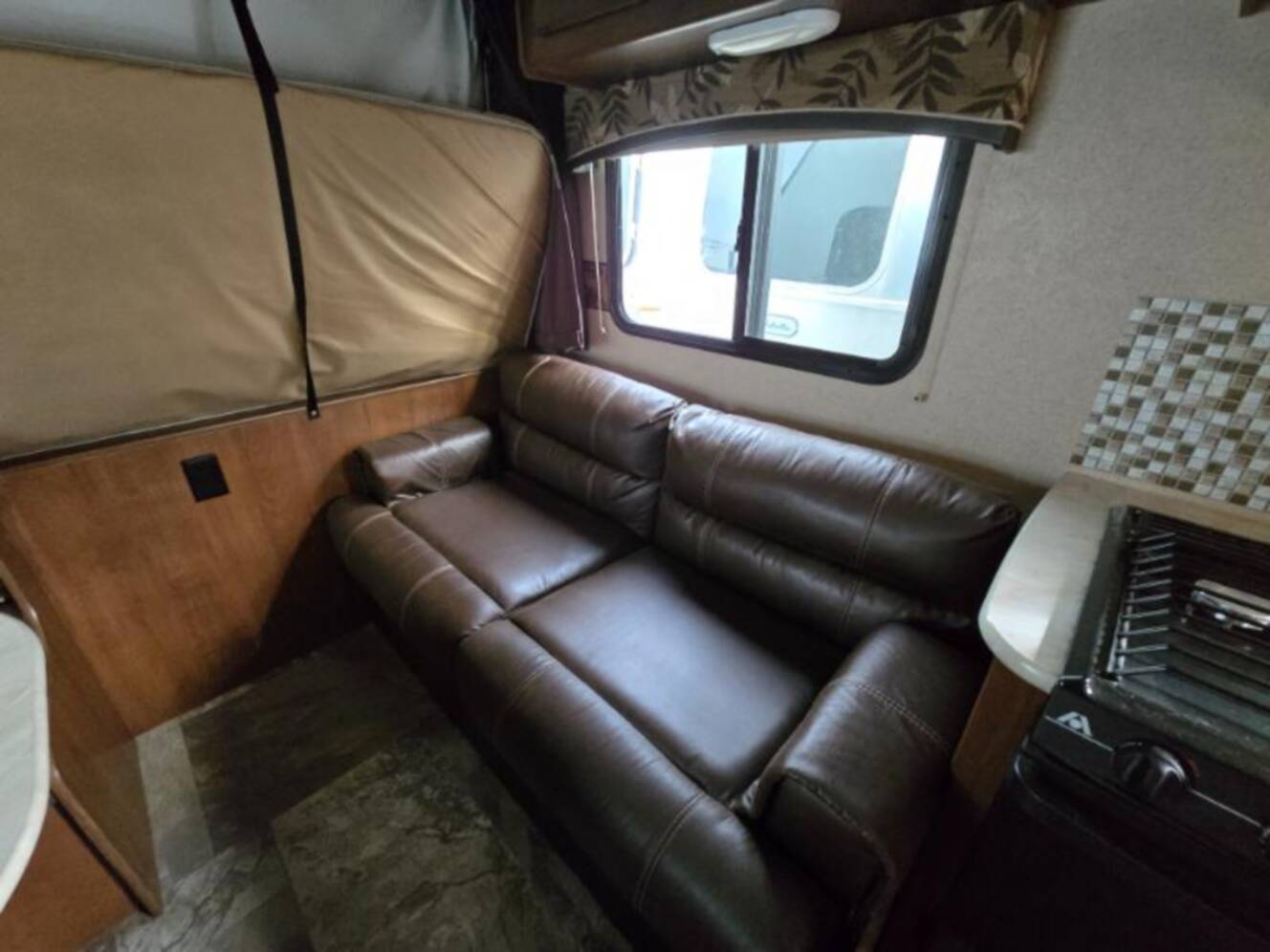 A photo of this 2015 Jayco Jay Feather Ultra Lite X17Z